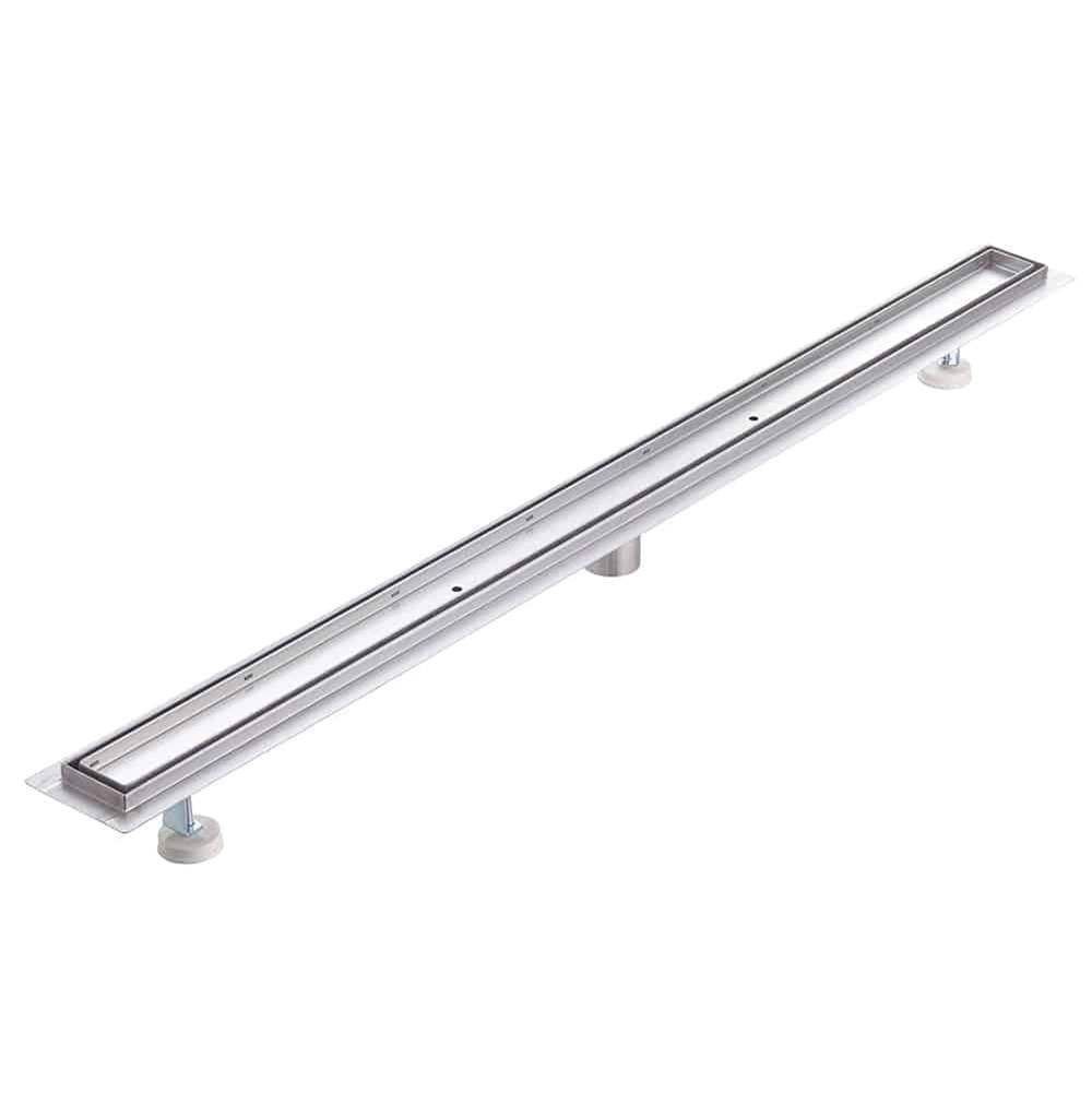 Lenova TG-48SET 2PC Set 47-1/4 x 2-3/4 304 Stainless Steel