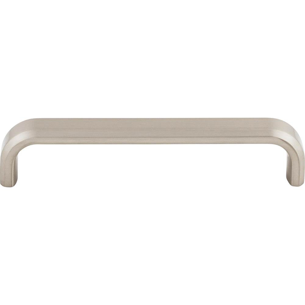Top Knobs TK3012 Telfair Pull 5 1/16 Inch (c-c) - Brushed Satin Nickel