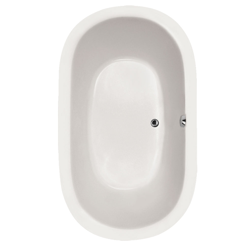 Hydro Systems LOR6042ATO-WHI LORRAINE 6042 AC TUB ONLY-WHITE