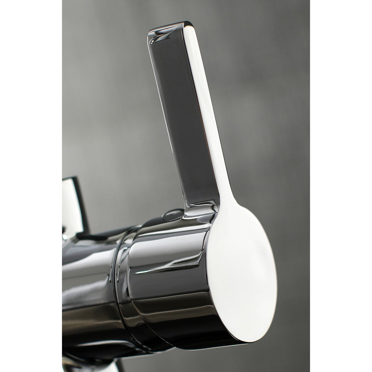 Continental LS8681CTL Single-Handle 1-Hole Deck Mount Pull-Down Sprayer Kitchen Faucet, Polished Chrome