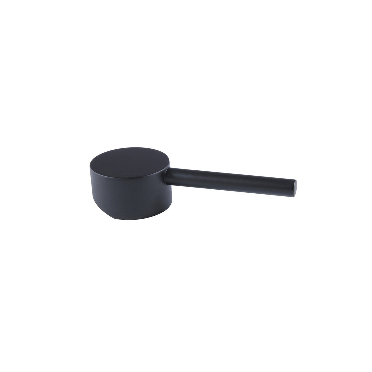 Concord LSH8220DL Metal Lever Handle, Matte Black