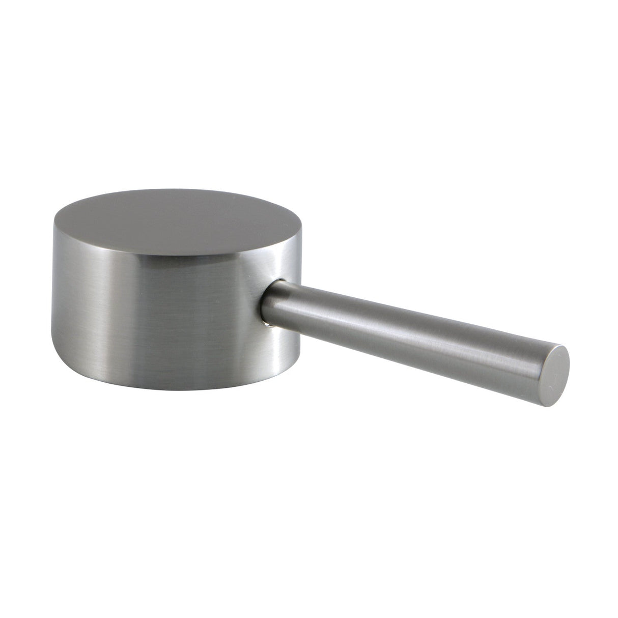 Concord LSH8728DL Metal Lever Handle, Brushed Nickel