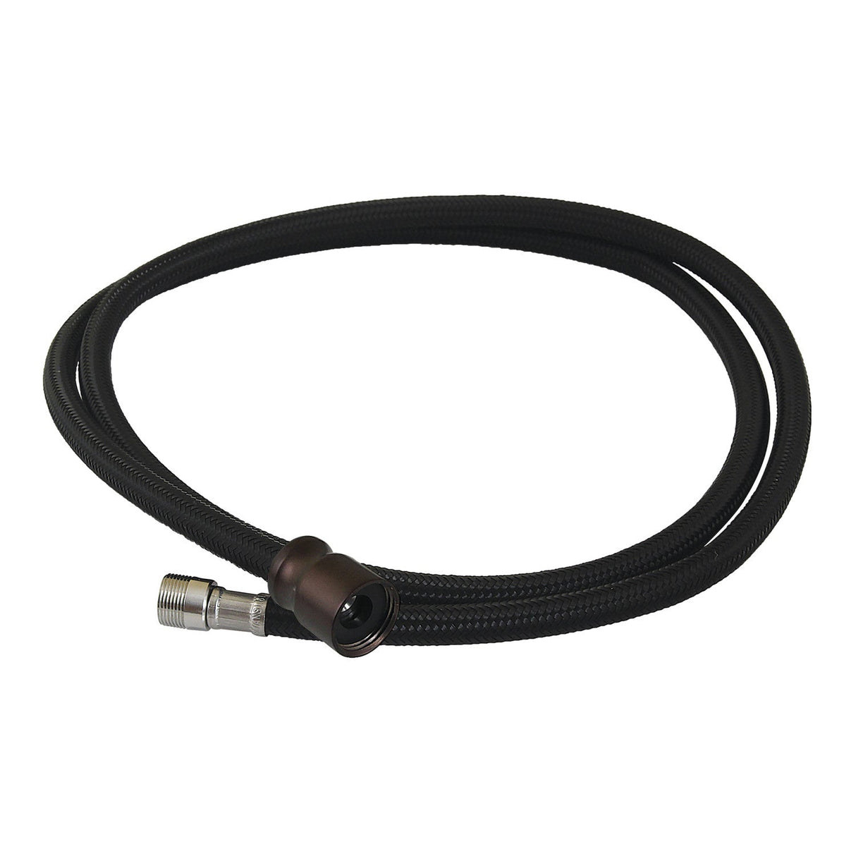 LSSPRHOSE595C 59-Inch Black Nylon Kitchen Spray Hose, Oil Rubbed Bronze