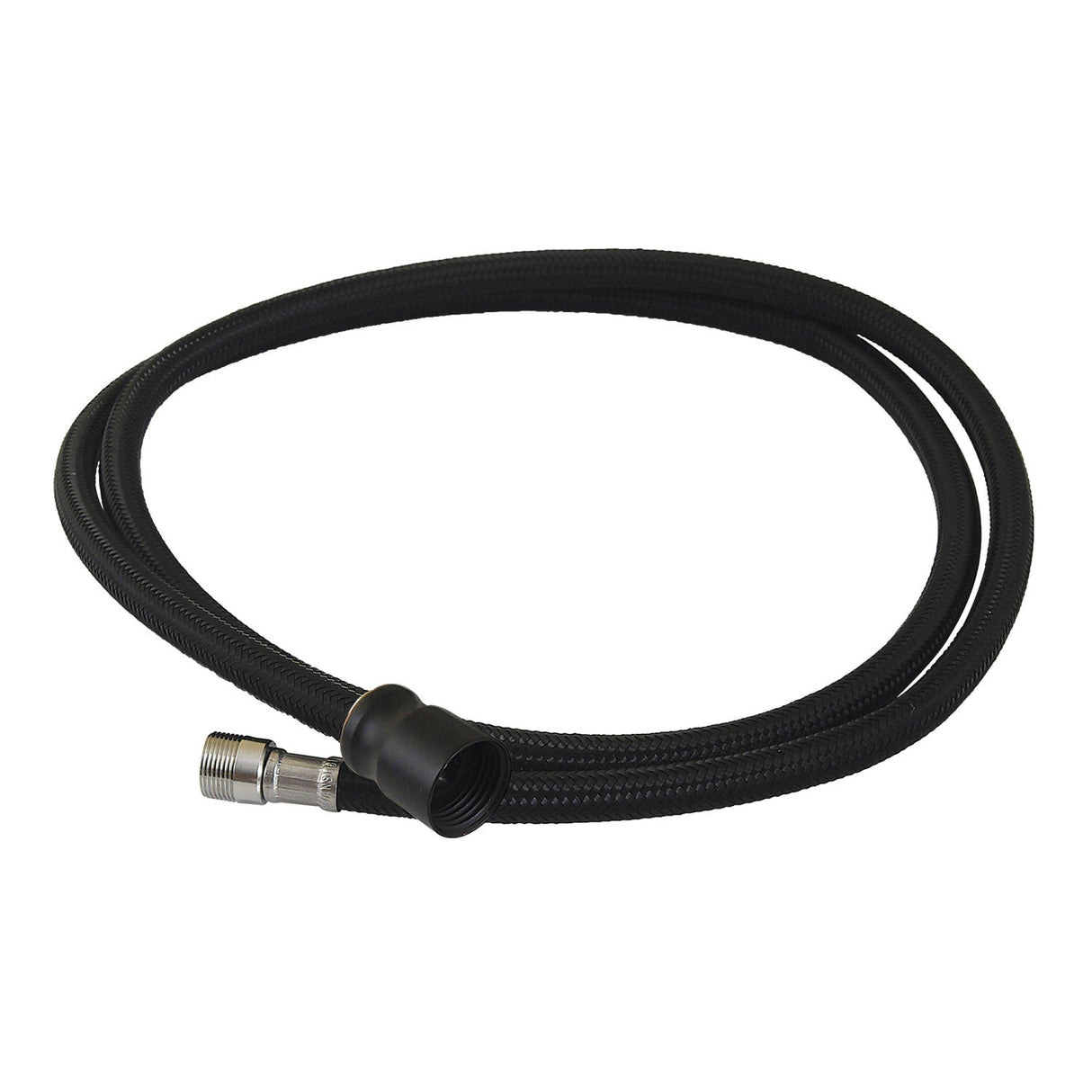 LSSPRHOSE596C 59-Inch Black Nylon Kitchen Spray Hose, Naples Bronze