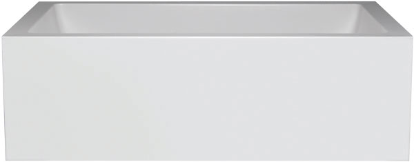 Americh LX6230T-BI Lex 6230 - Tub Only - Biscuit