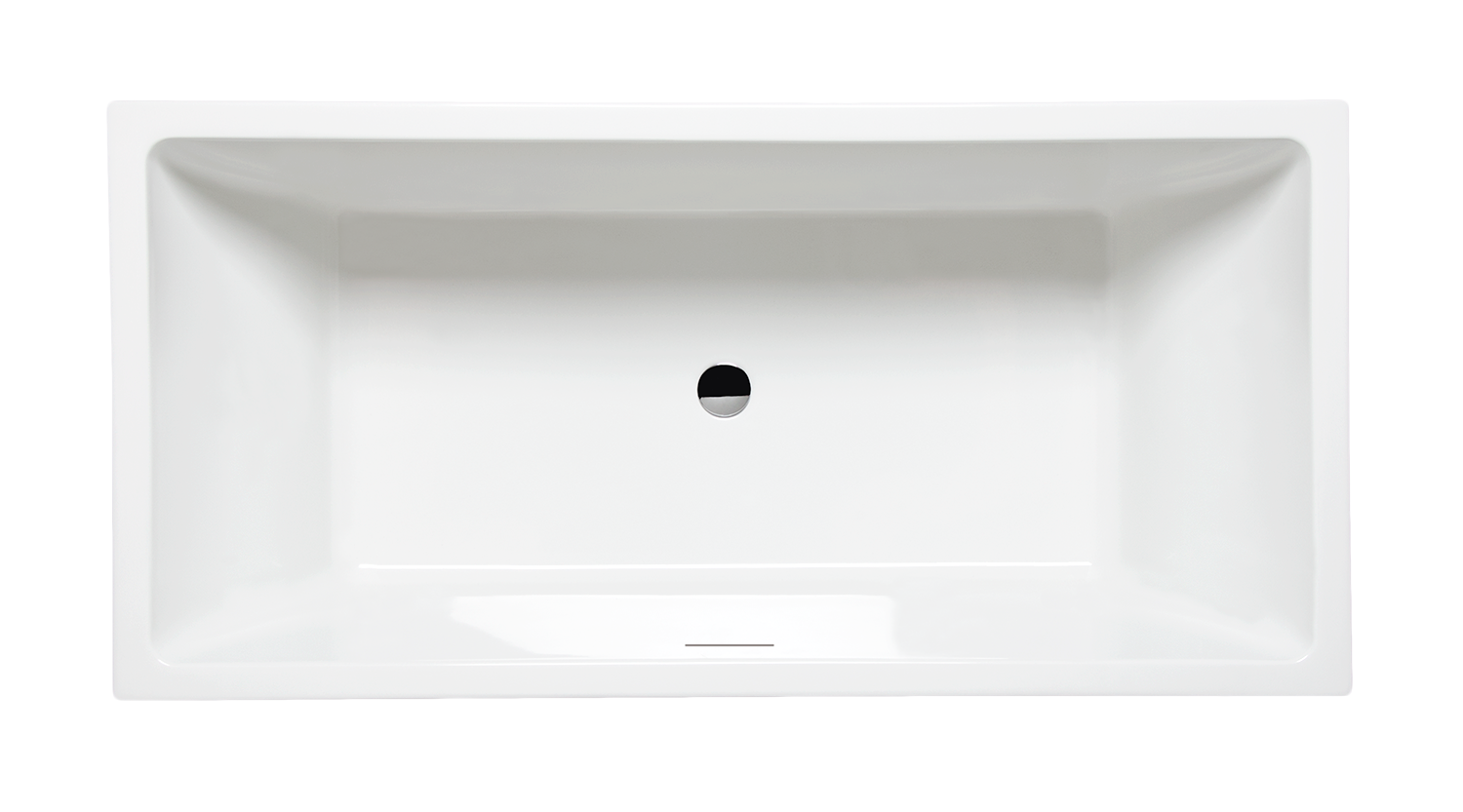 Americh LX6230T-WH Lex 6230 - Tub Only - White