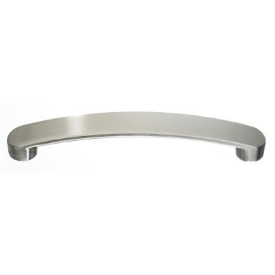 Smedbo Pull Zinc in Brushed Nickel