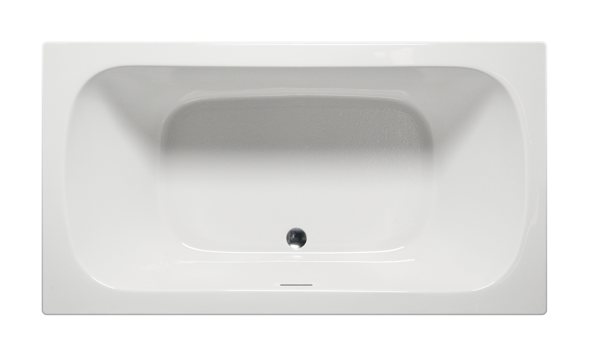 Americh LK6636TA2-WH Locklyn 6636 - Tub Only / Airbath 2 - White