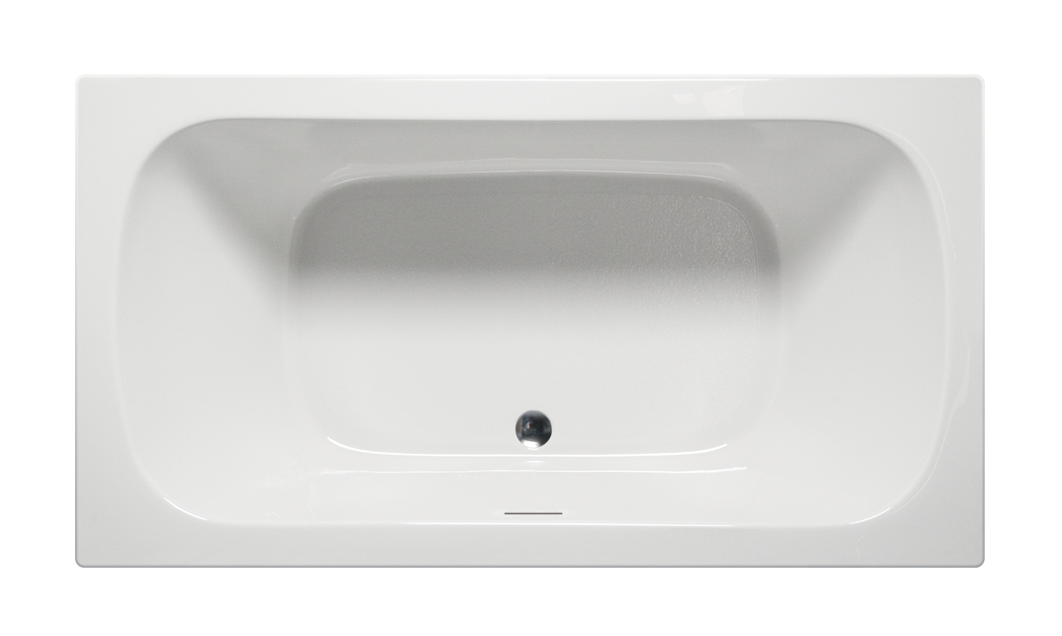 Americh LK6636TA2-WH Locklyn 6636 - Tub Only / Airbath 2 - White