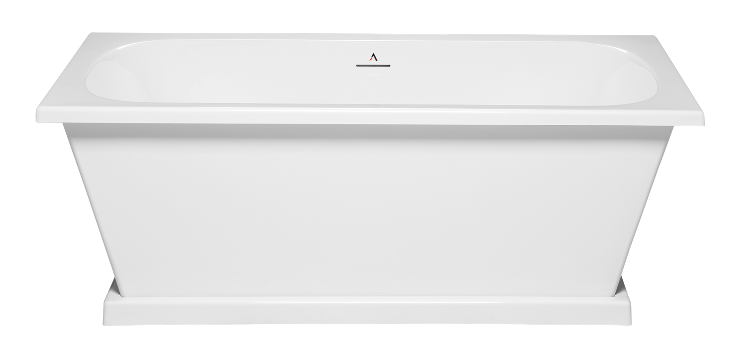 Americh LK6636T-BI Locklyn 6636 - Tub Only - Biscuit