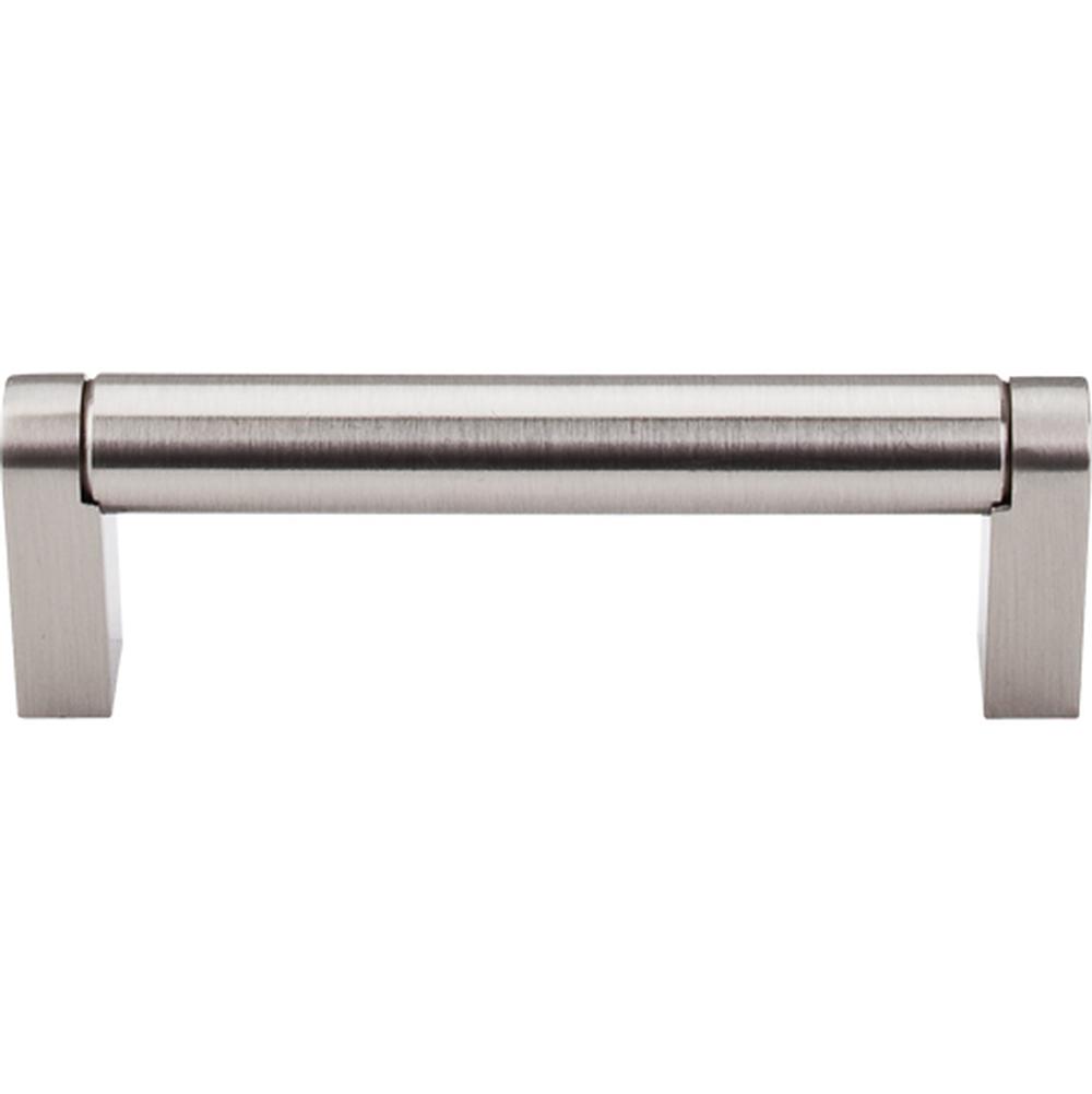 Top Knobs M1002 Pennington Bar Pull 3 3/4" - Brushed Satin Nickel