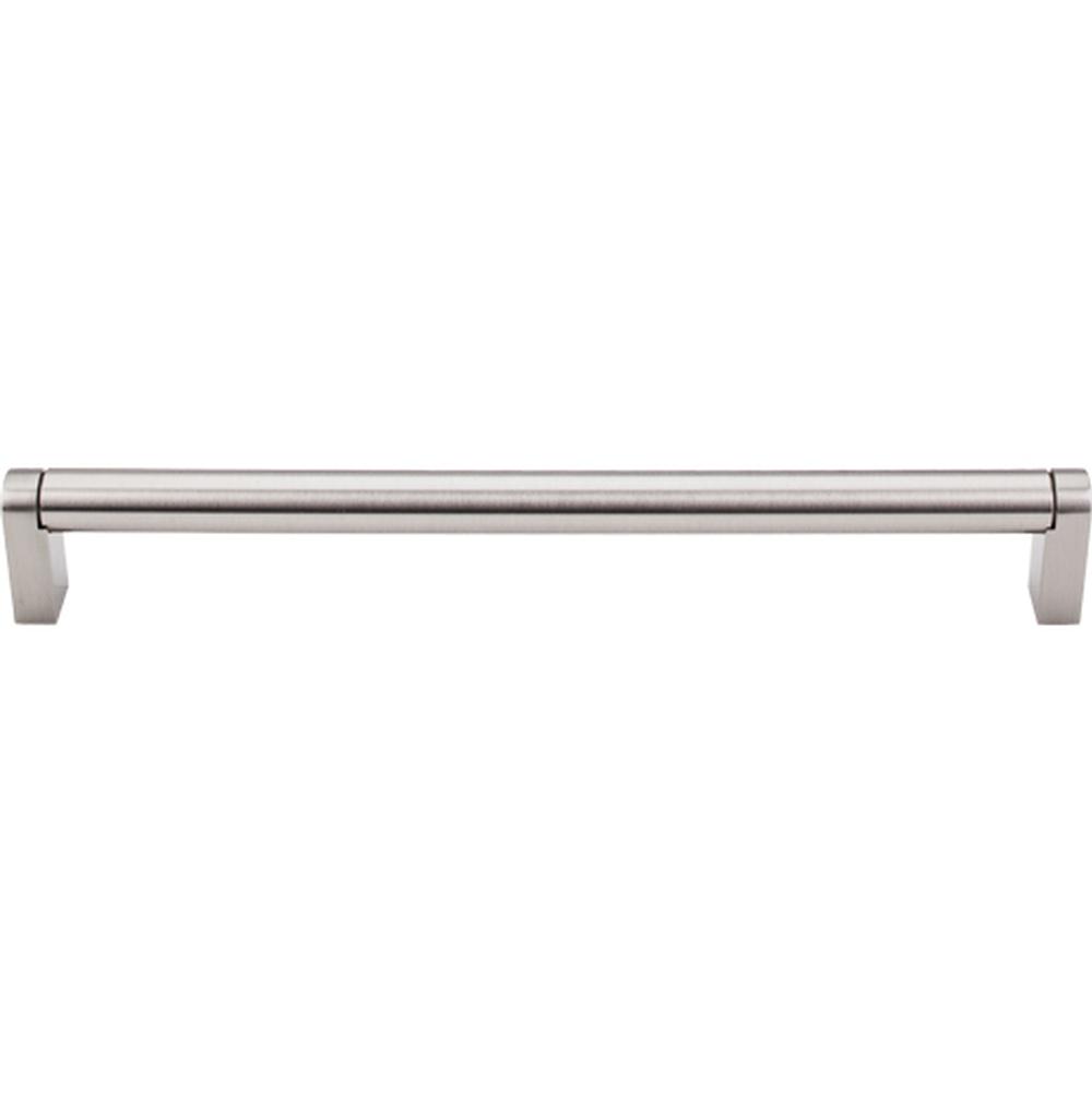 Top Knobs M1005 Pennington Bar Pull 8 13/16" - Brushed Satin Nickel