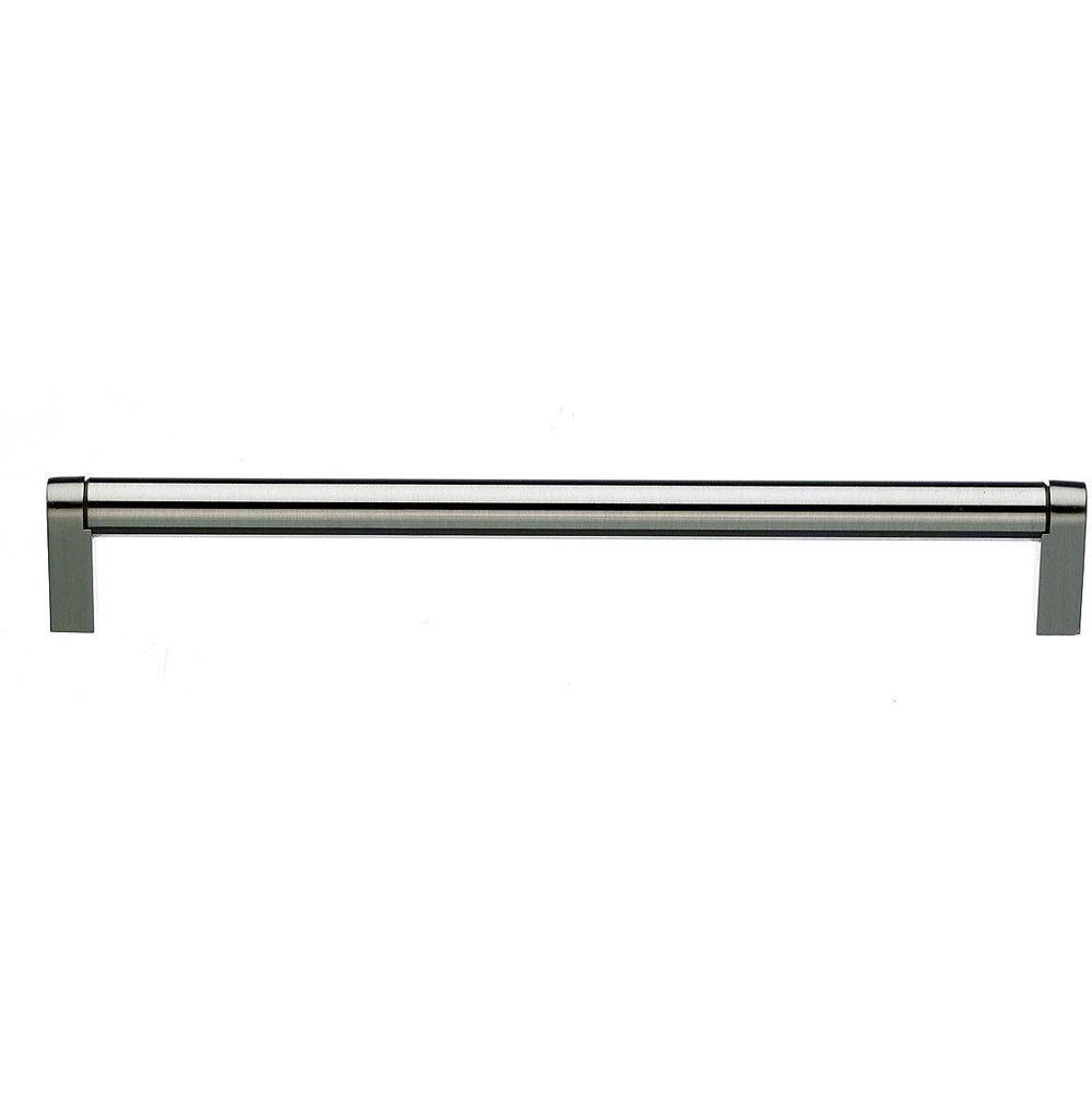 Top Knobs M1008 Pennington Bar Pull 18 7/8" - Brushed Satin Nickel