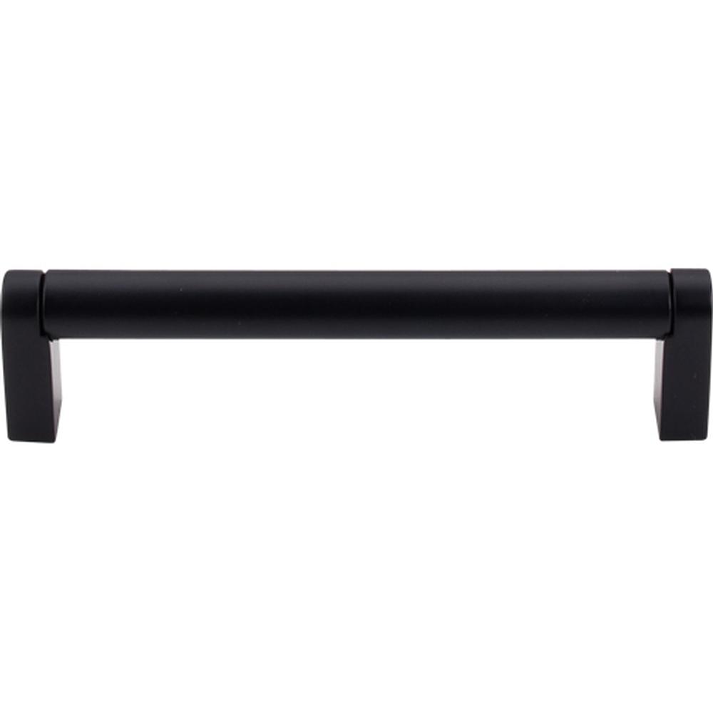 Top Knobs M1017 Pennington Bar Pull 5 1/16" - Flat Black
