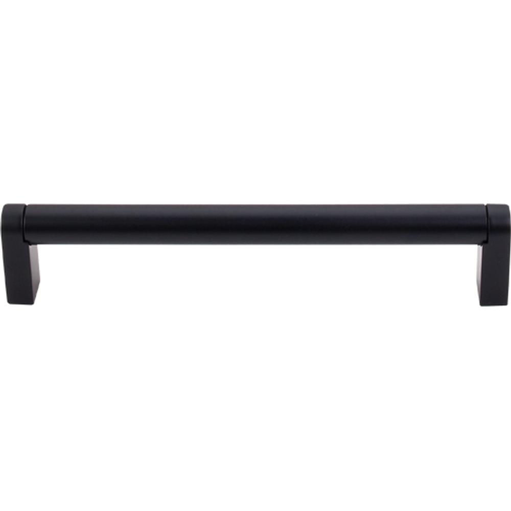 Top Knobs M1018 Pennington Bar Pull 6 5/16" - Flat Black