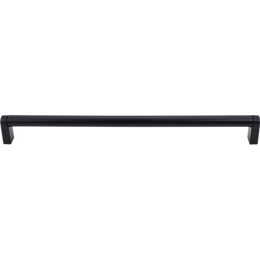 Top Knobs M1020 Pennington Bar Pull 11 11/32" - Flat Black