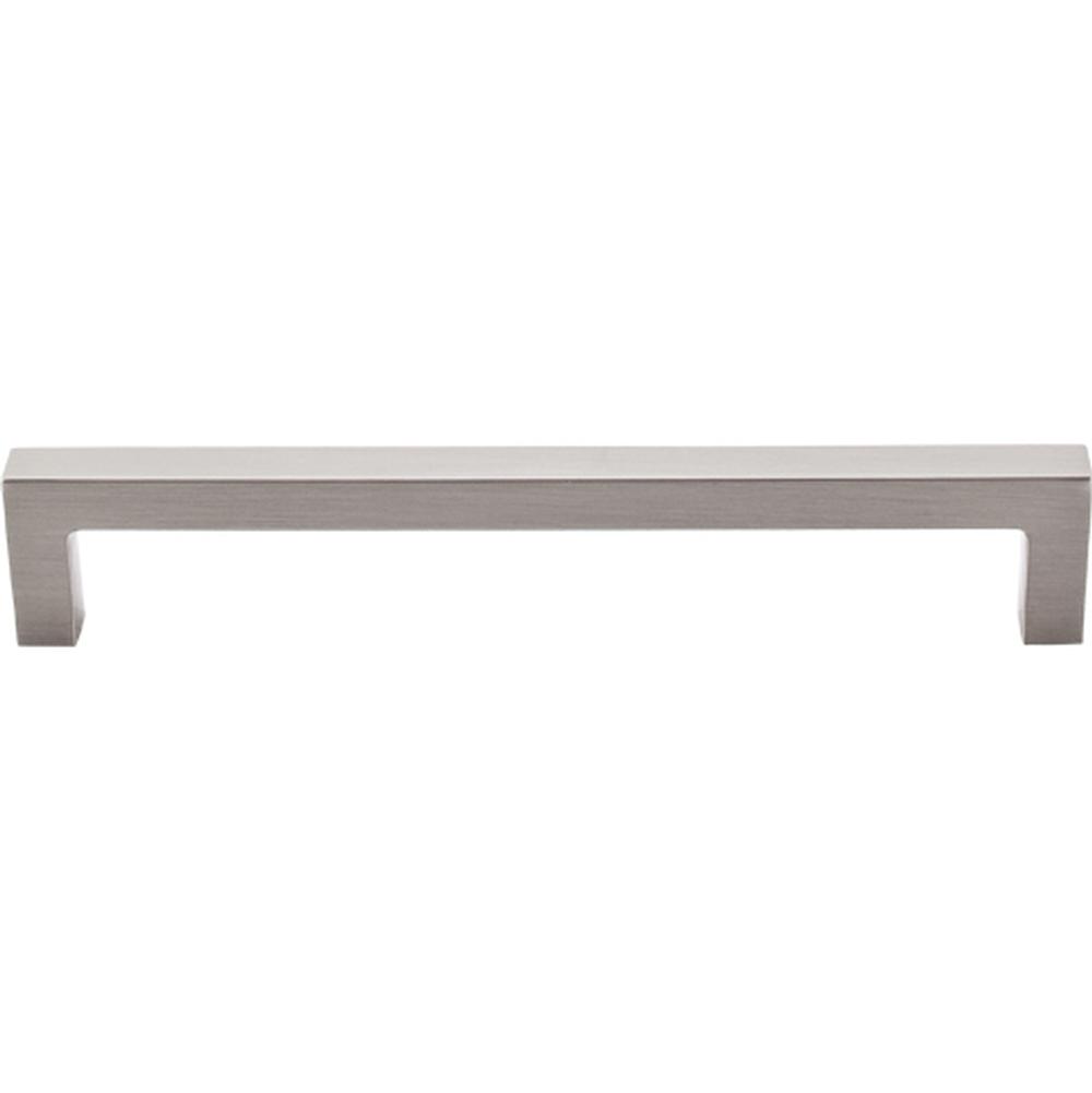 Top Knobs M1155 Square Bar Pull 6 5/16"