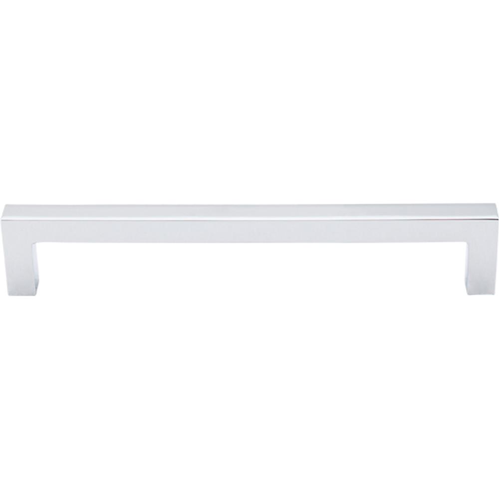 Top Knobs M1157 Square Bar Pull 6 5/16"