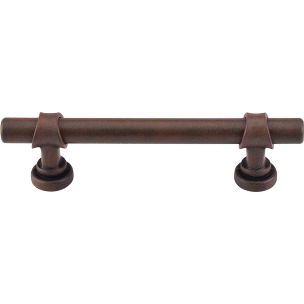 Top Knobs M1198 Bit Pull 3 3/4" - Patina Rouge