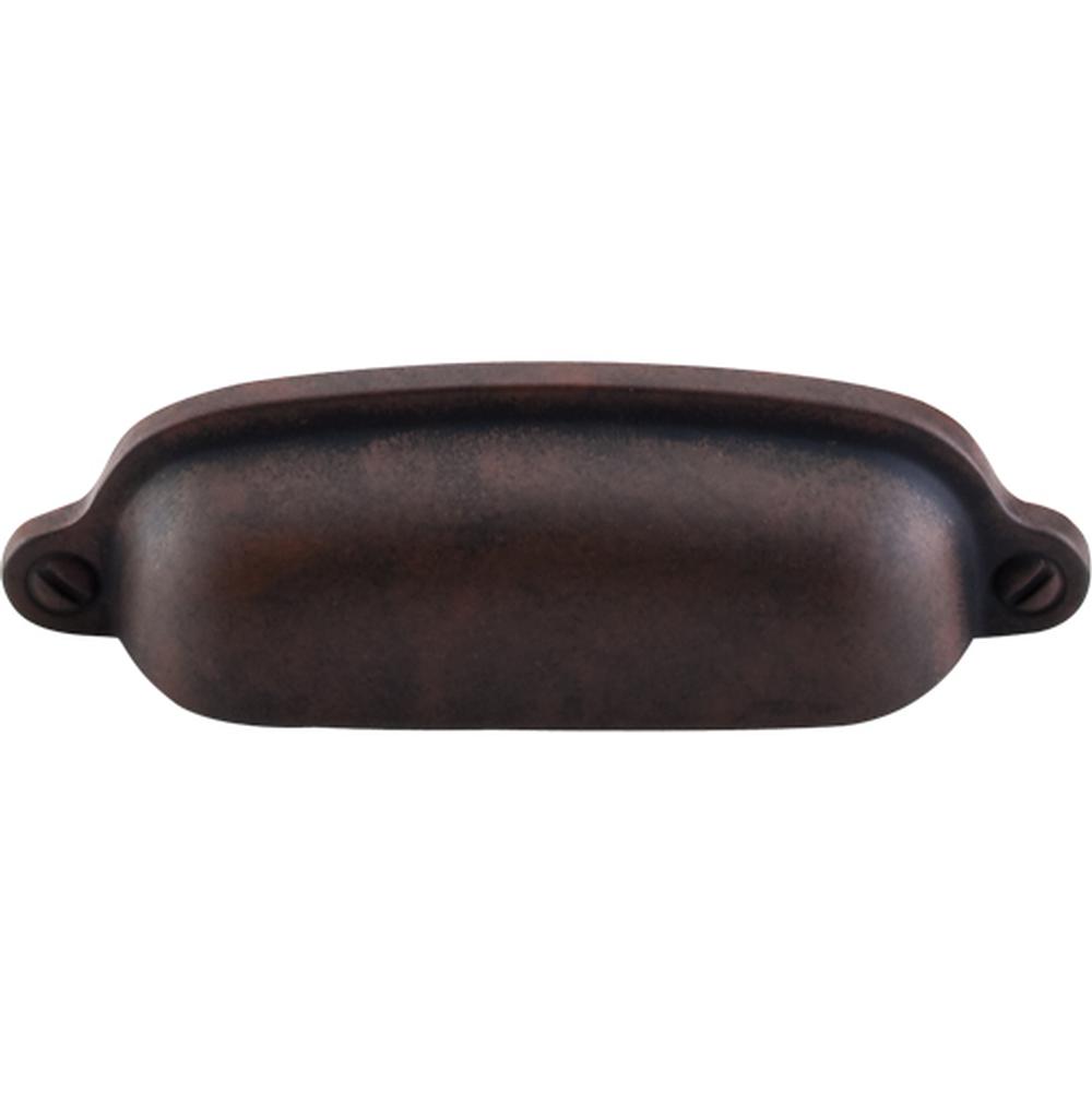Top Knobs M1210 Cup Pull 2 9/16" - Patina Rouge