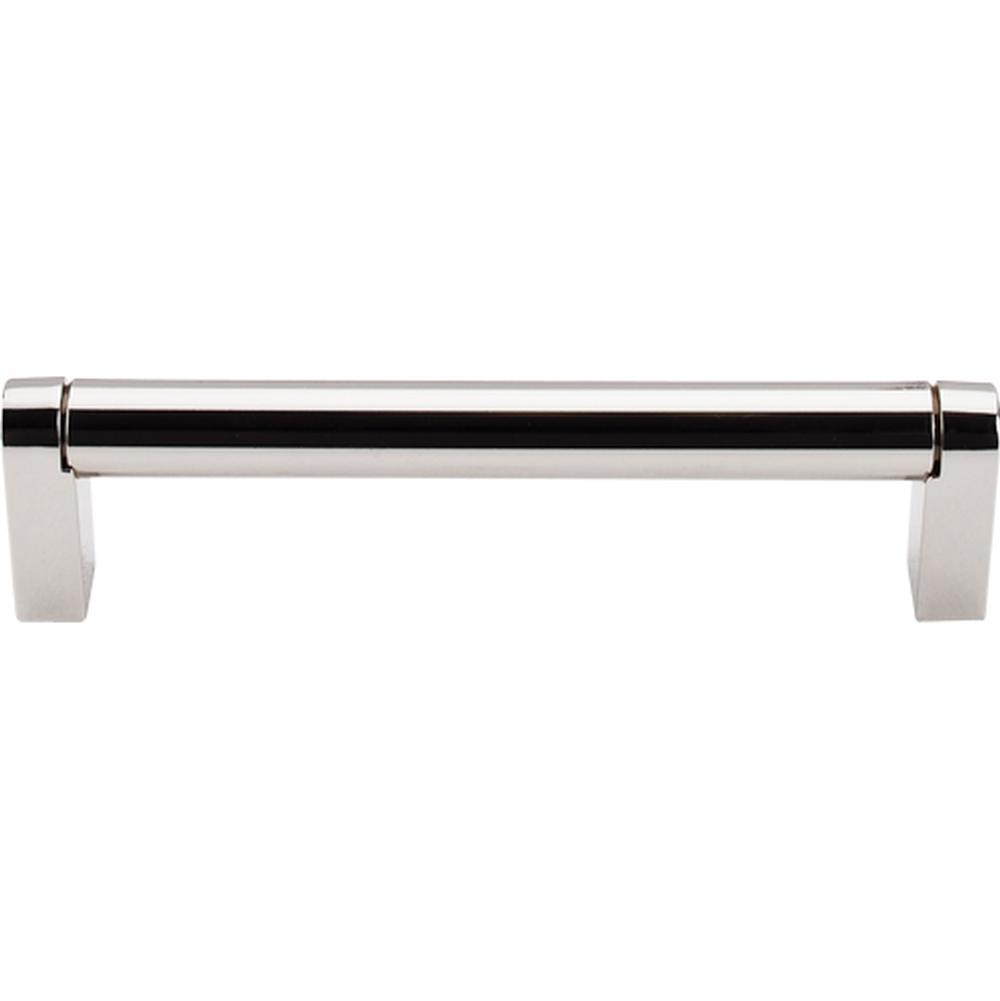 Top Knobs M1256 Pennington Bar Pull 5 1/16" - Polished Nickel