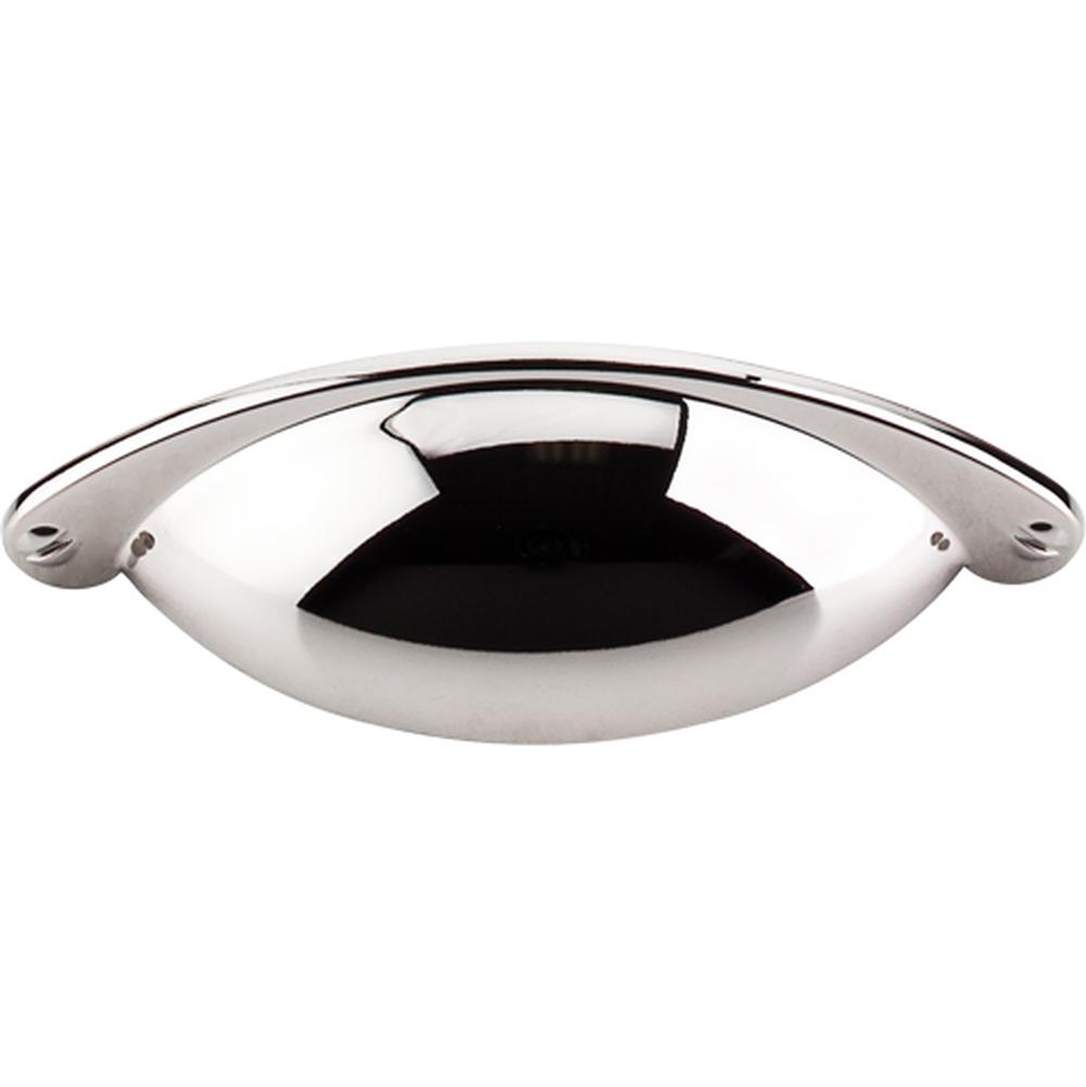 Top Knobs M1302 Arendal Cup Pull 2 1/2 Inch (c-c)