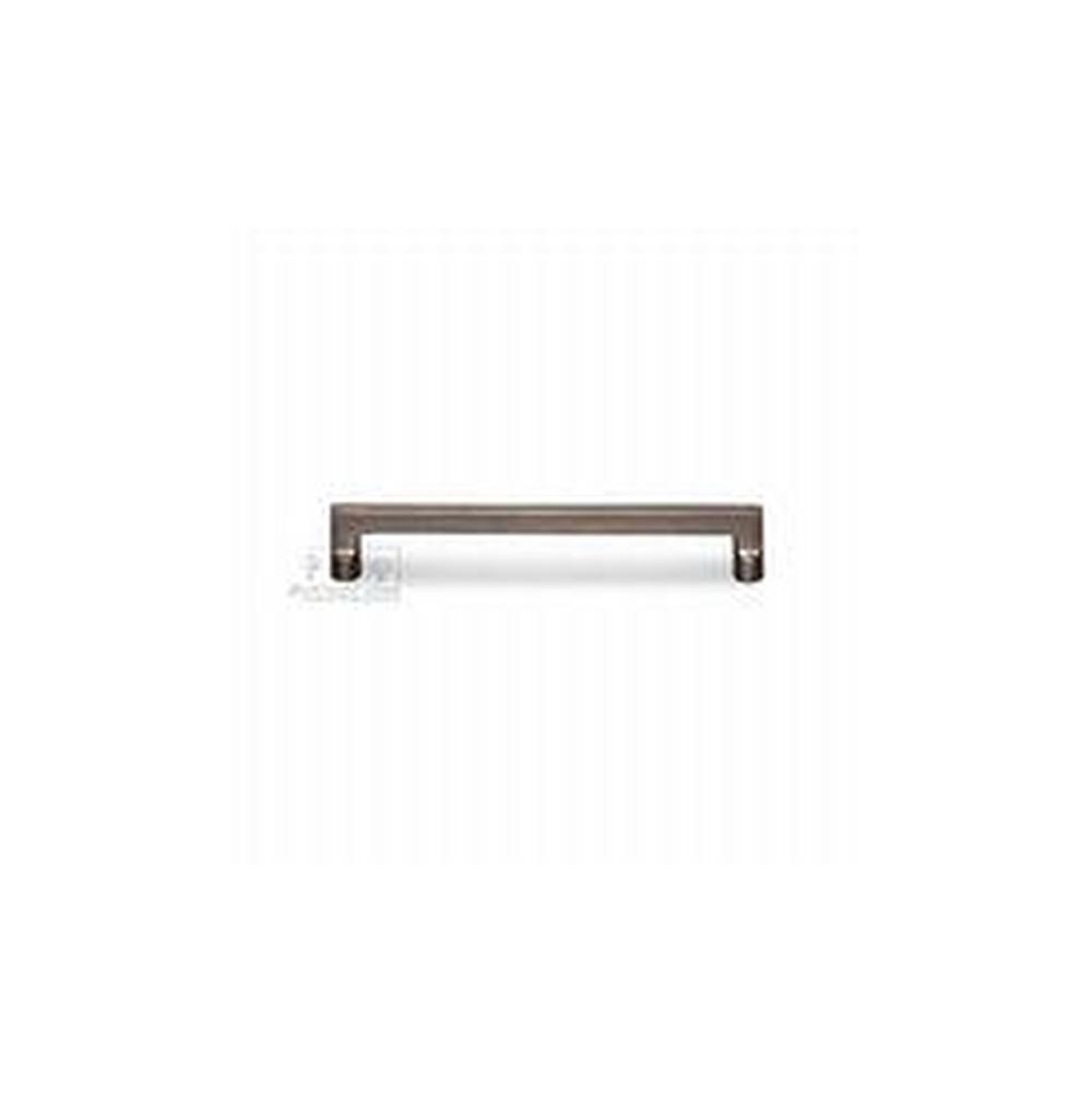 Top Knobs M1372 Aspen Flat Sided Pull 9" - Medium Bronze