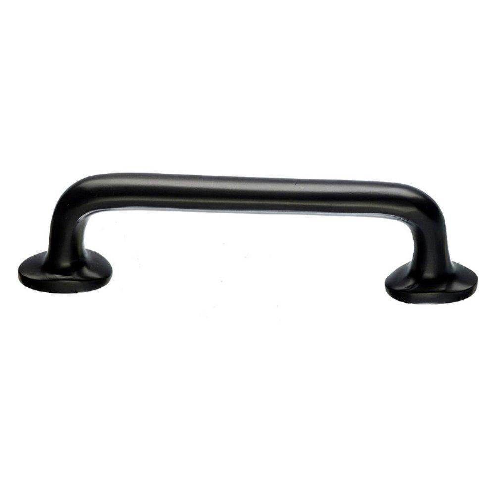 Top Knobs M1387 Aspen Rounded Pull 4" - Medium Bronze