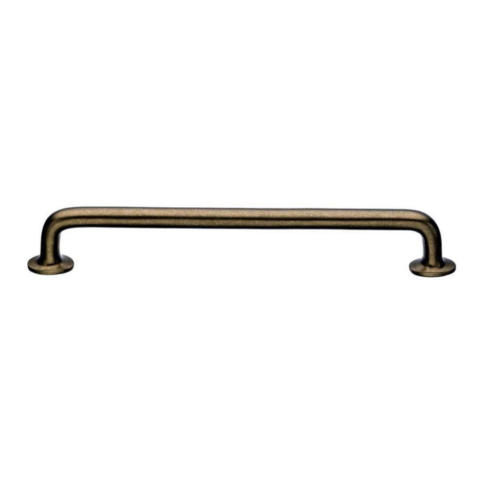 Top Knobs M1401 Aspen Rounded Pull 12" - Light Bronze