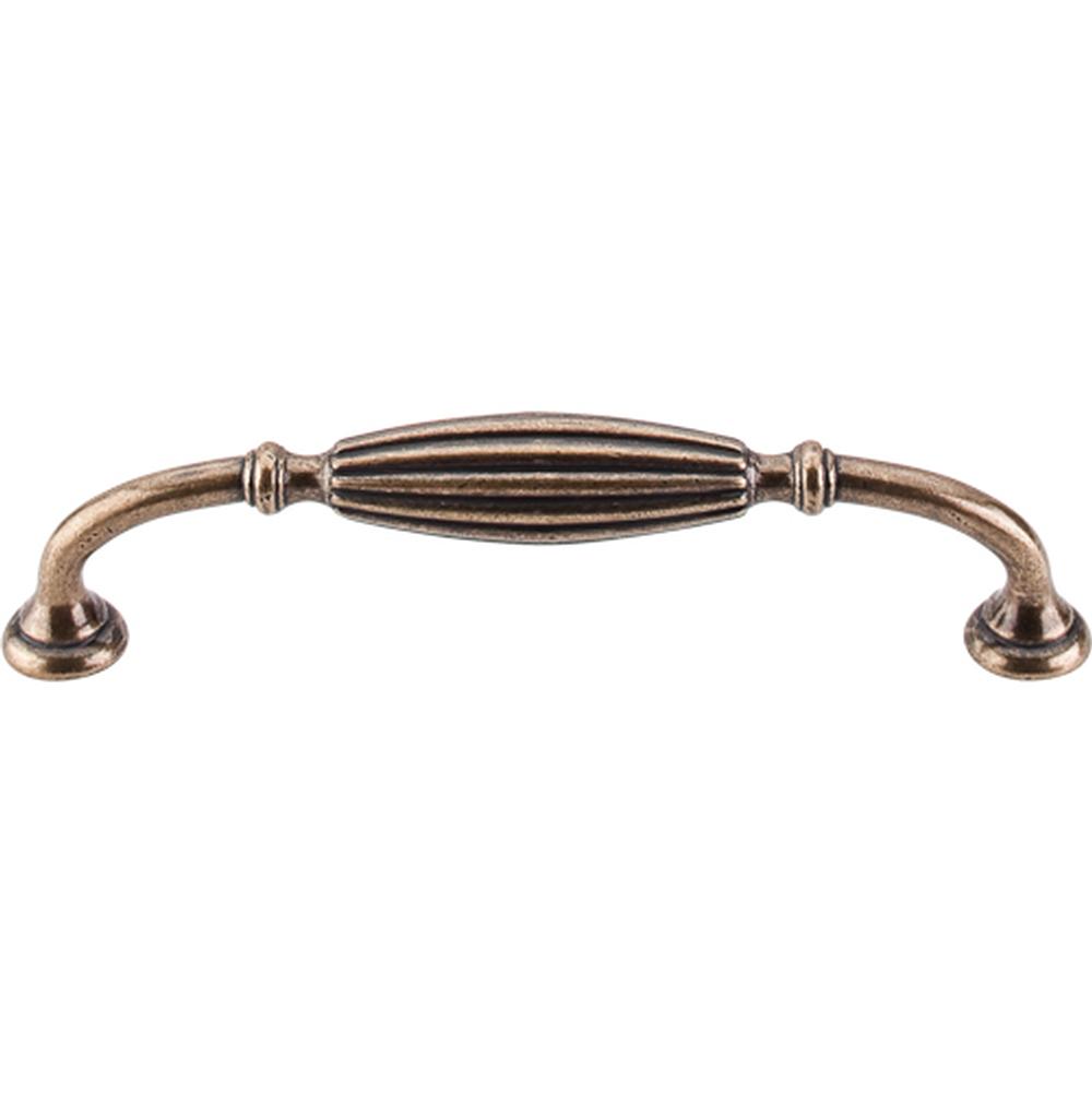 Top Knobs M145 Tuscany D-Pull Small 5 1/16" - German Bronze