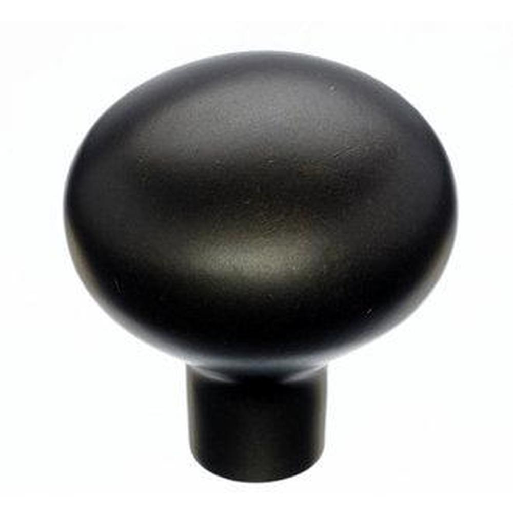 Top Knobs M1532 Aspen Egg Knob Large 1 7/16" - Medium Bronze