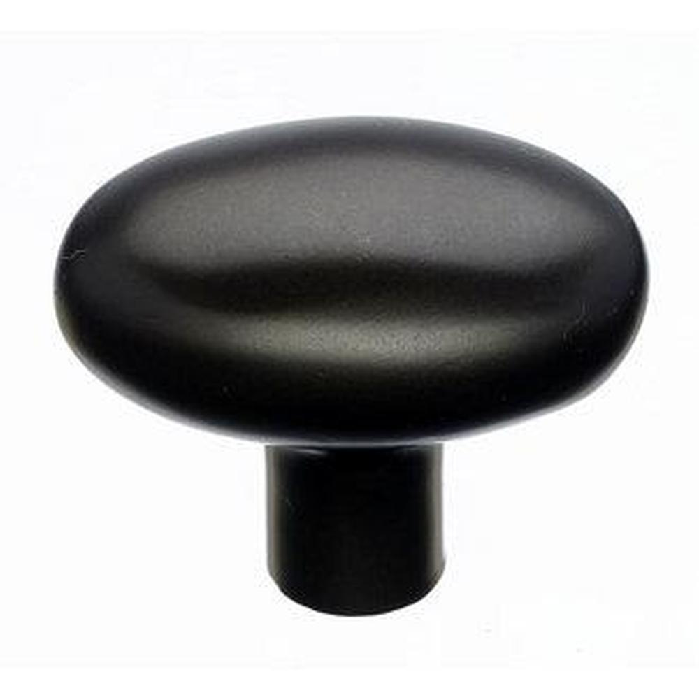 Top Knobs M1537 Aspen Potato Knob Small 1 9/16" - Medium Bronze