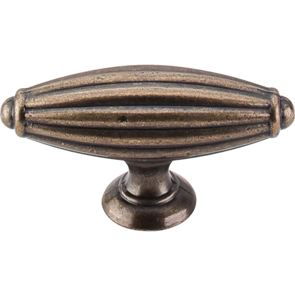 Top Knobs M155 Tuscany T-Handle Large 2 7/8" - German Bronze