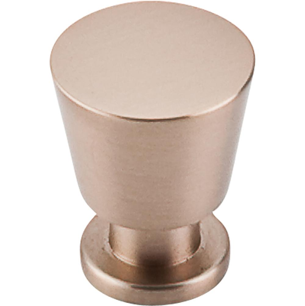 Top Knobs M1607 Rocks Knob 7/8" - Brushed Bronze