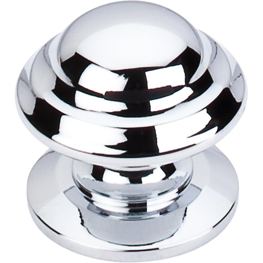 Top Knobs M1612 Empress Knob 1 3/8"