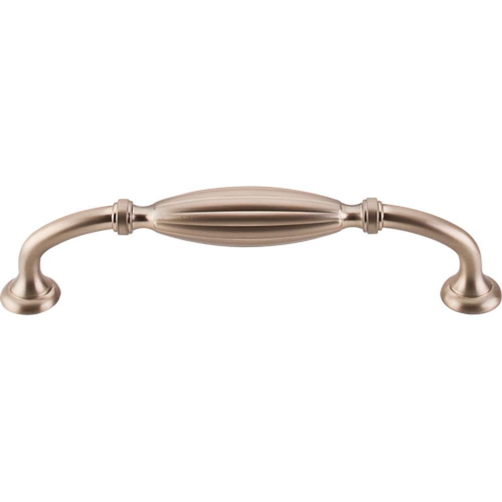 Top Knobs M1632 Tuscany D-Pull Small 5 1/16" - Brushed Bronze