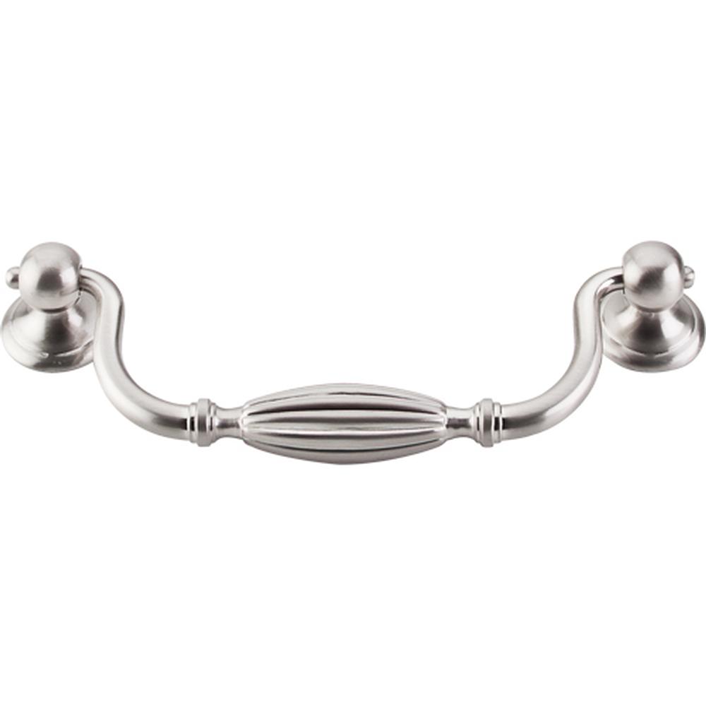 Top Knobs M1789 Tuscany Drop Pull Small 5 1/16"