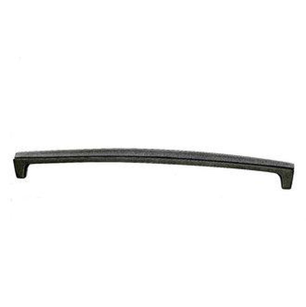 Top Knobs M1815 Channel Appliance Pull 18" - Cast Iron