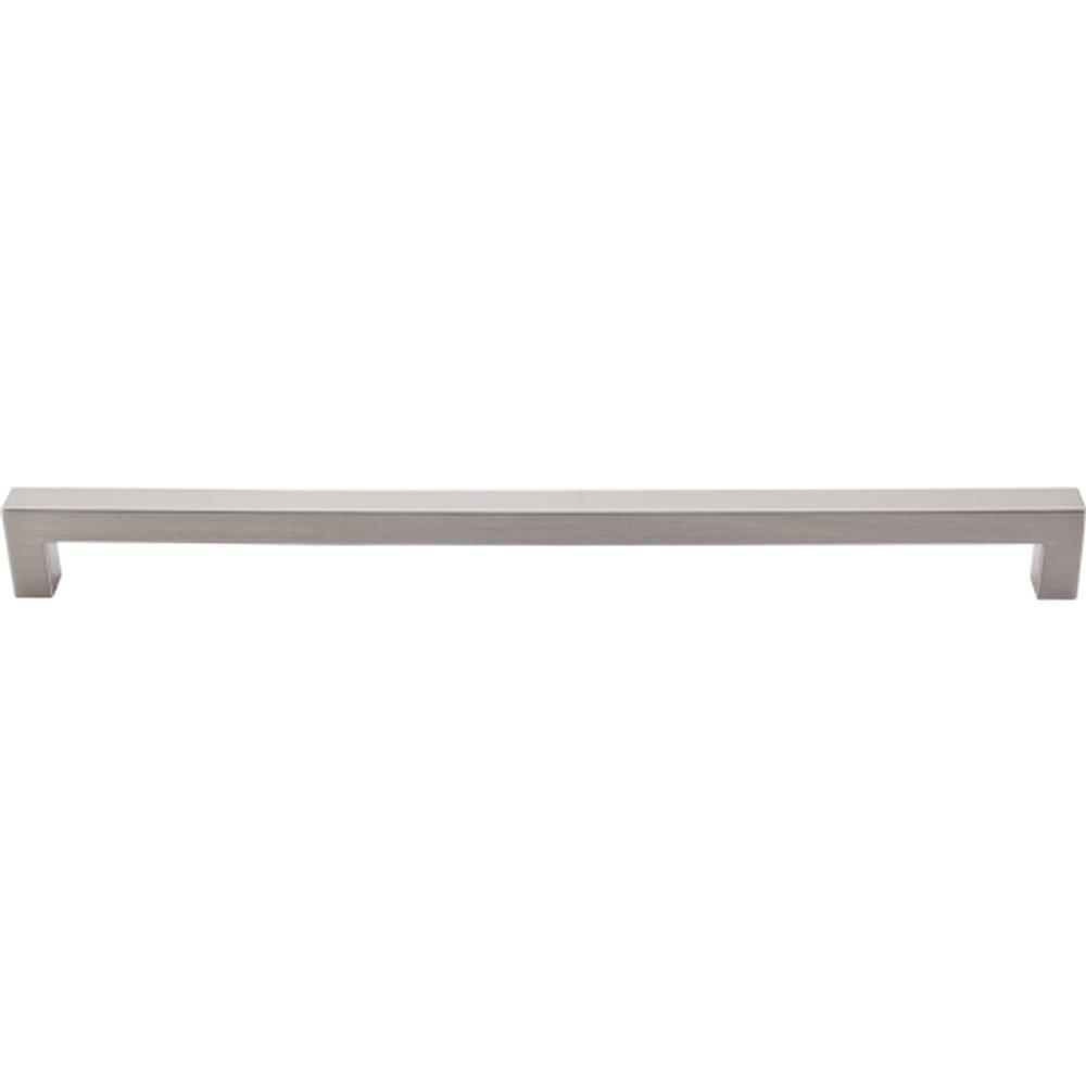 Top Knobs M1838 Square Bar Pull 12"