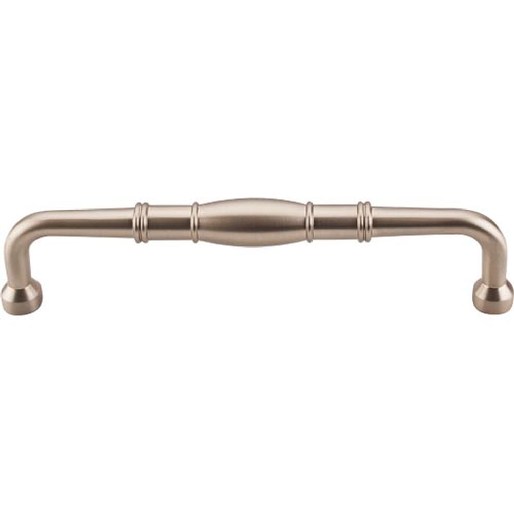 Top Knobs M1856-7 Normandy D-Pull 7" - Brushed Bronze