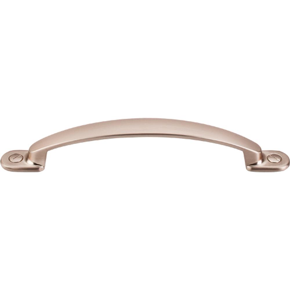 Top Knobs M1870 Arendal Pull 5 1/16" - Brushed Bronze