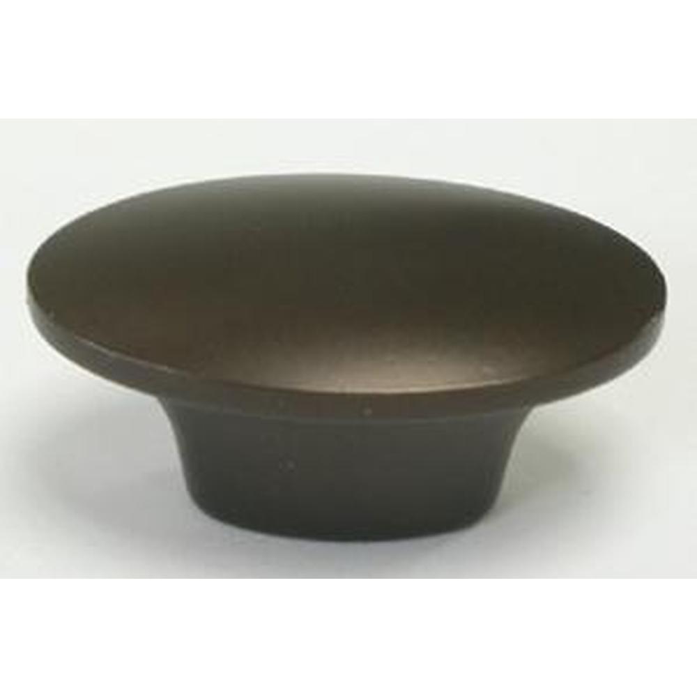 Top Knobs M1958 Oval Knob 1 1/2"