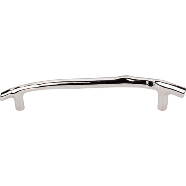 Top Knobs M1966 Aspen II Twig Pull 8 Inch (c-c) - Polished Nickel
