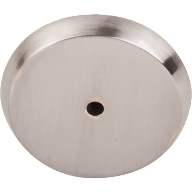Top Knobs M2029 Aspen II Round Backplate 1 3/4 Inch