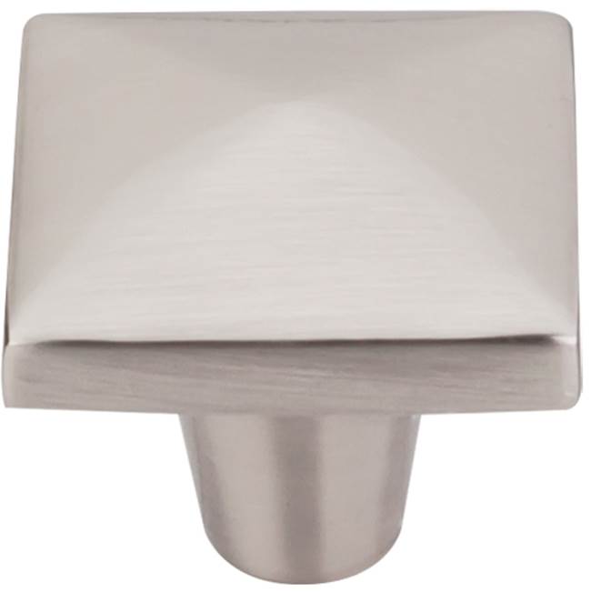 Top Knobs M2062 Aspen II Square Knob 1 1/2 Inch