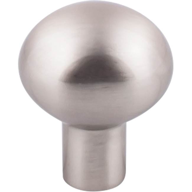 Top Knobs M2065 Aspen II Small Egg Knob 1 3/16 Inch