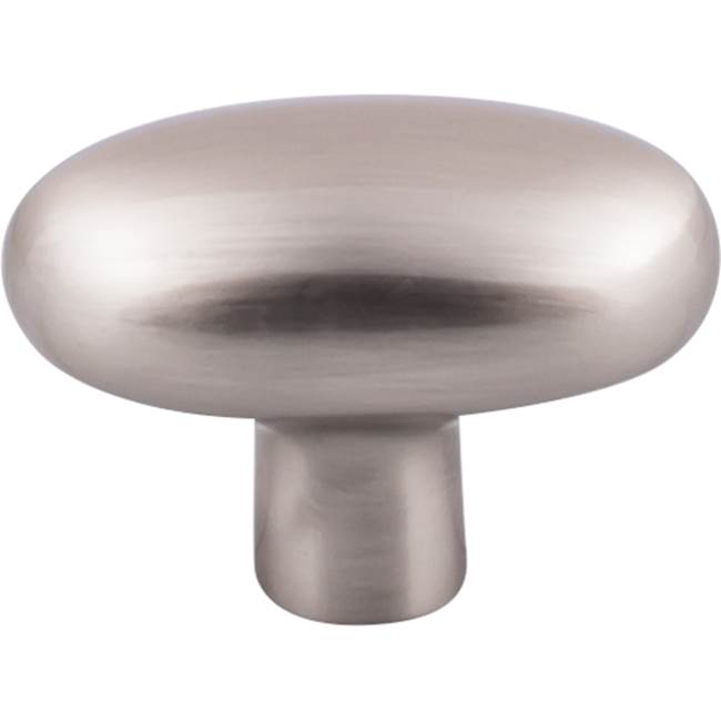 Top Knobs M2074 Aspen II Large Potato Knob 2 Inch - Brushed Satin Nickel