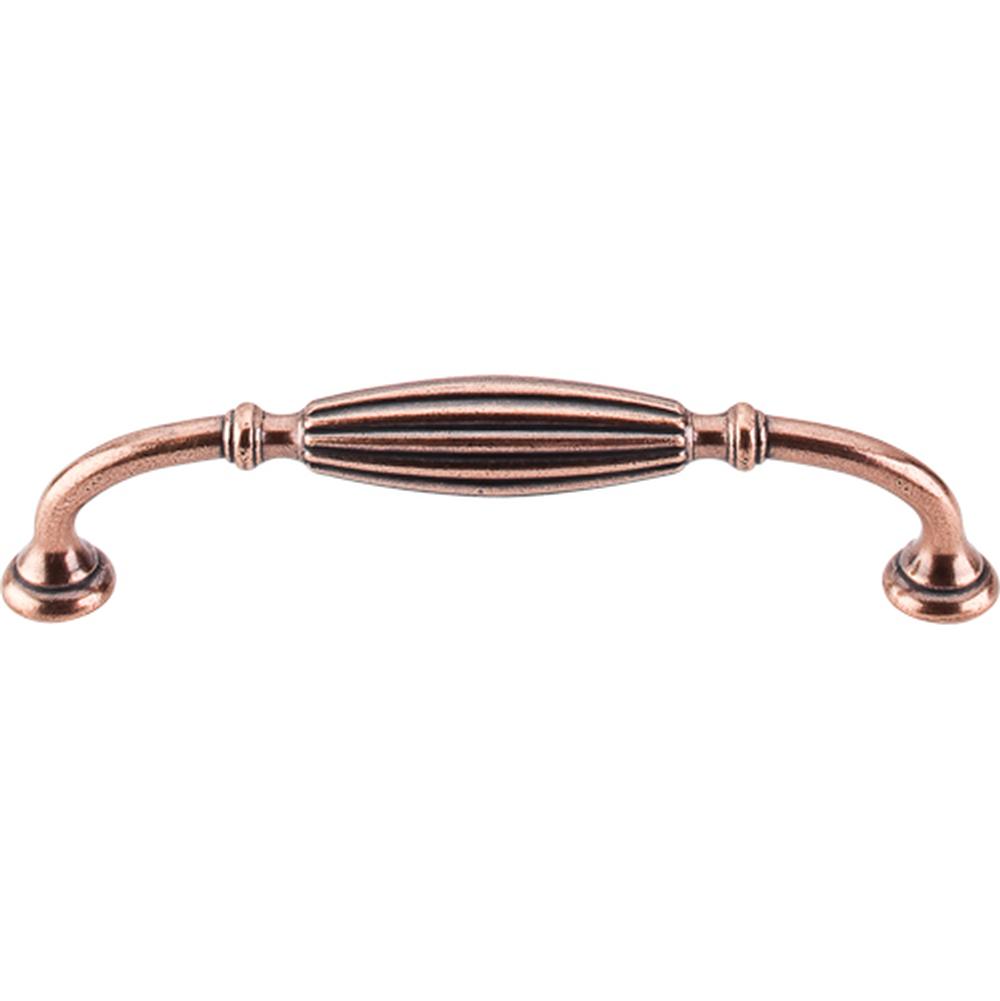 Top Knobs M229 Tuscany D-Pull Small 5 1/16" - Old English Copper