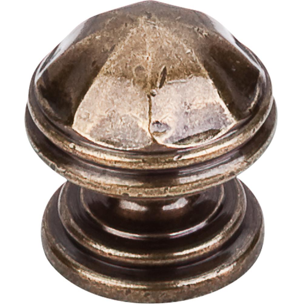 Top Knobs M24 London Knob 1 1/4" - German Bronze