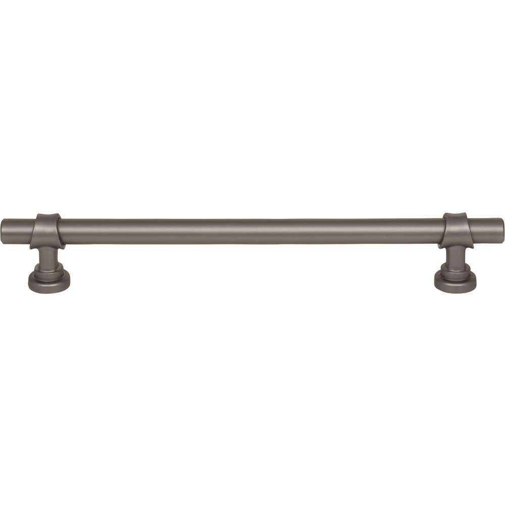 Top Knobs M2732 Bit Pull 7 9/16 Inch (c-c) - Ash Gray
